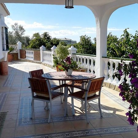 Casa Paloma Blanca Villa Malaga Exterior photo