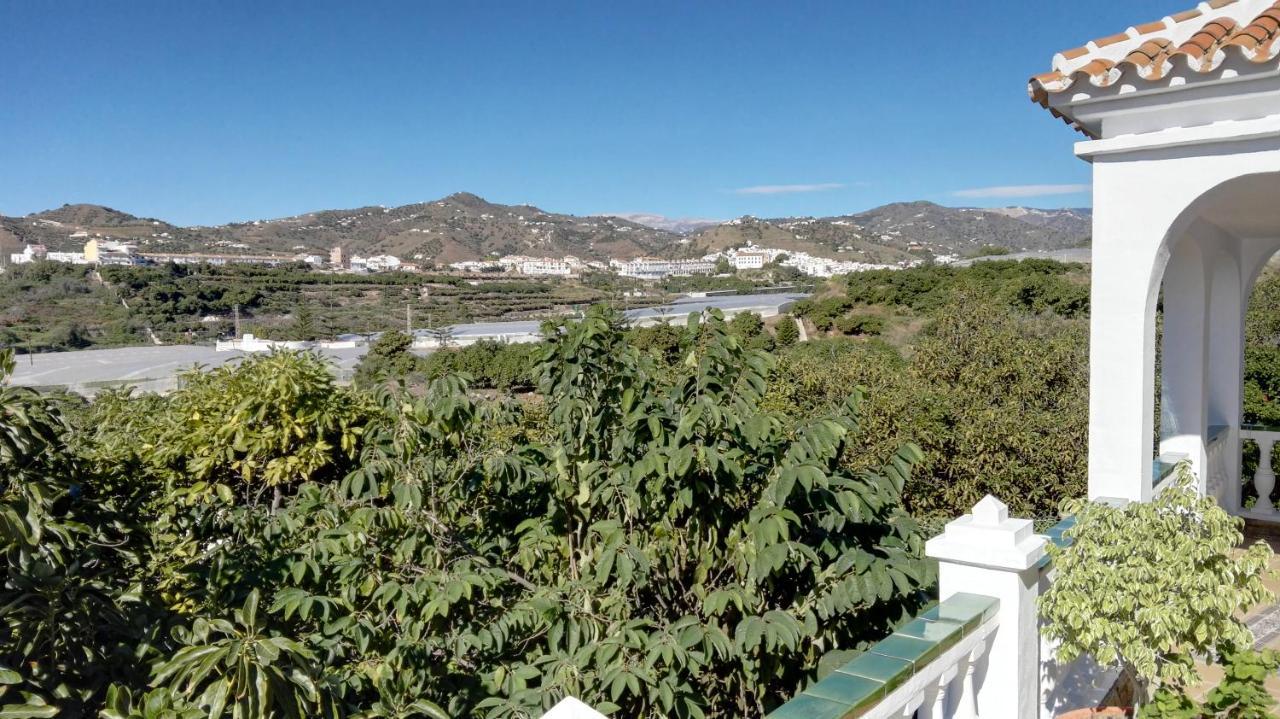 Casa Paloma Blanca Villa Malaga Exterior photo