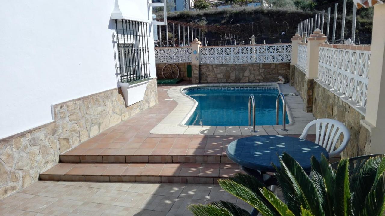 Casa Paloma Blanca Villa Malaga Exterior photo