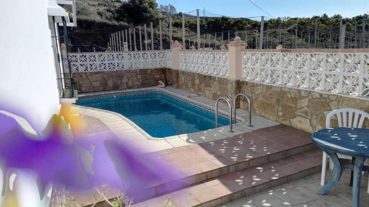 Casa Paloma Blanca Villa Malaga Exterior photo