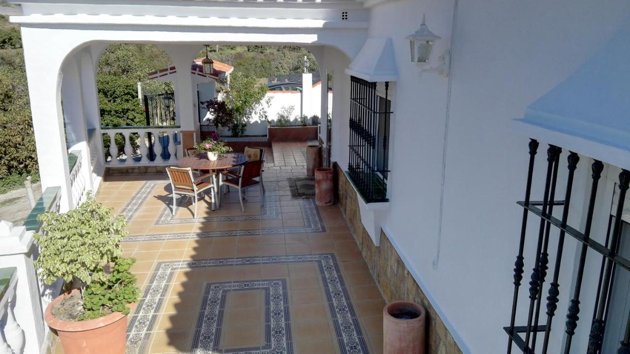 Casa Paloma Blanca Villa Malaga Exterior photo