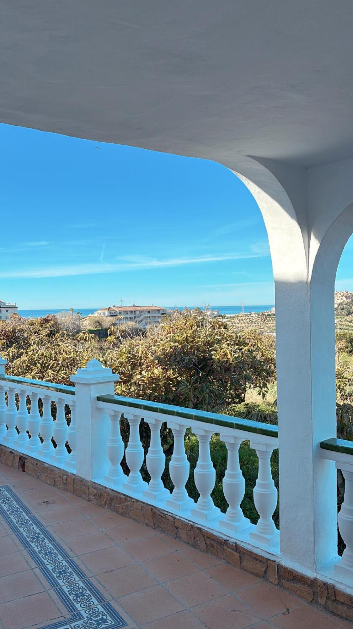 Casa Paloma Blanca Villa Malaga Exterior photo